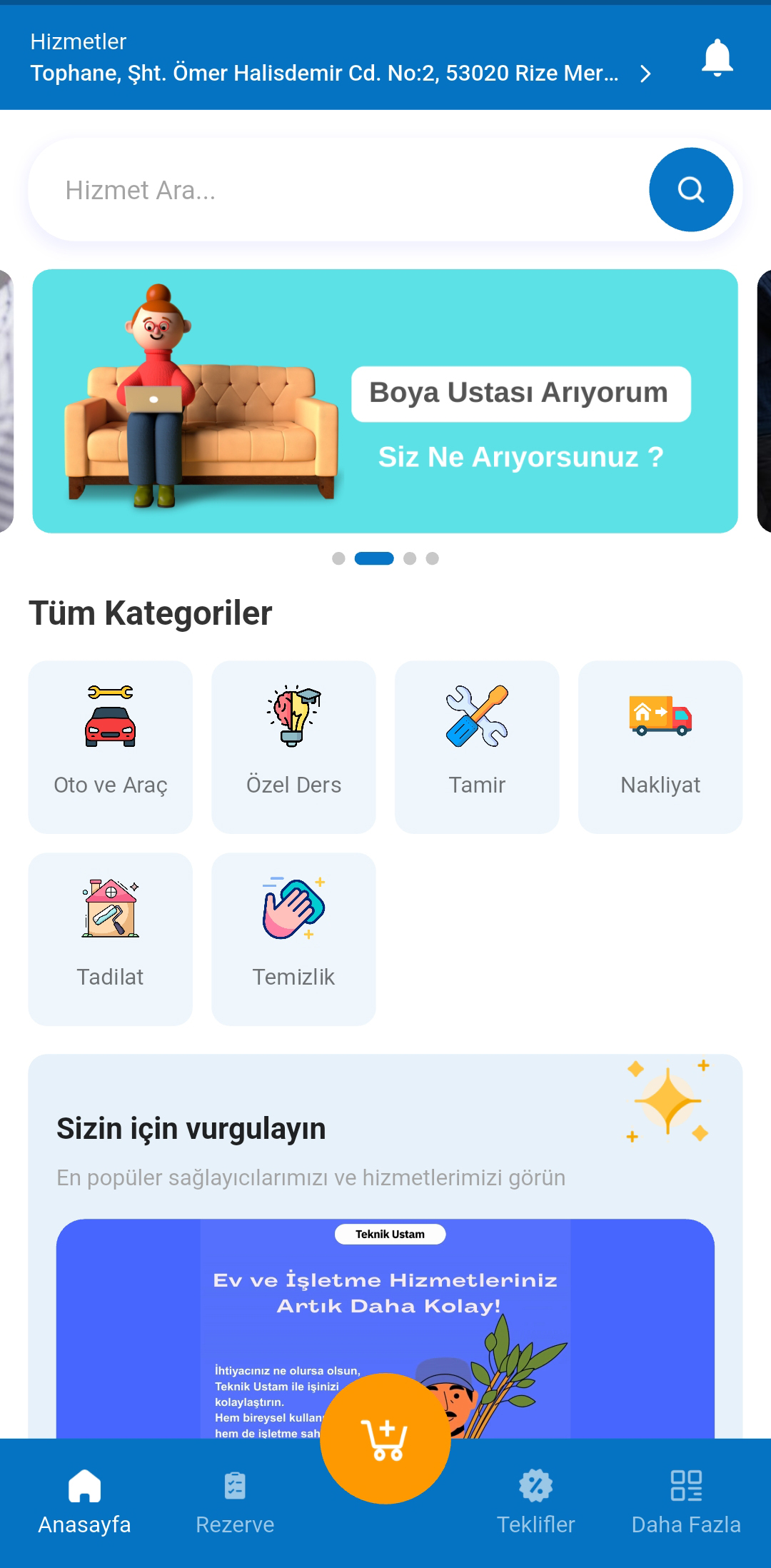 uygulama